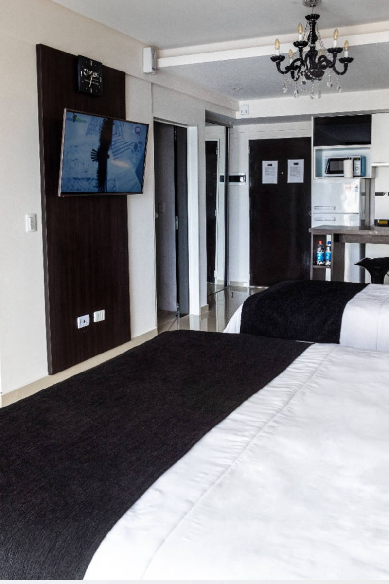 Hotel Boutique Devoto
