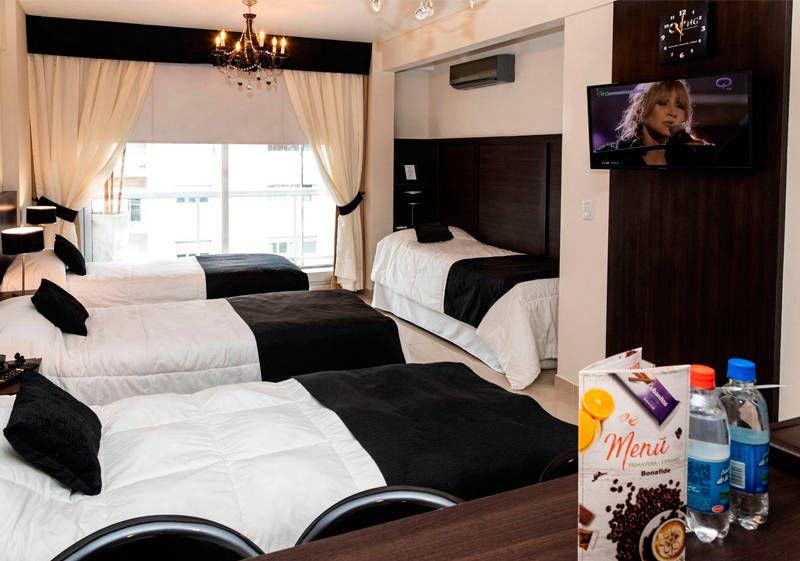 Hotel Boutique Devoto