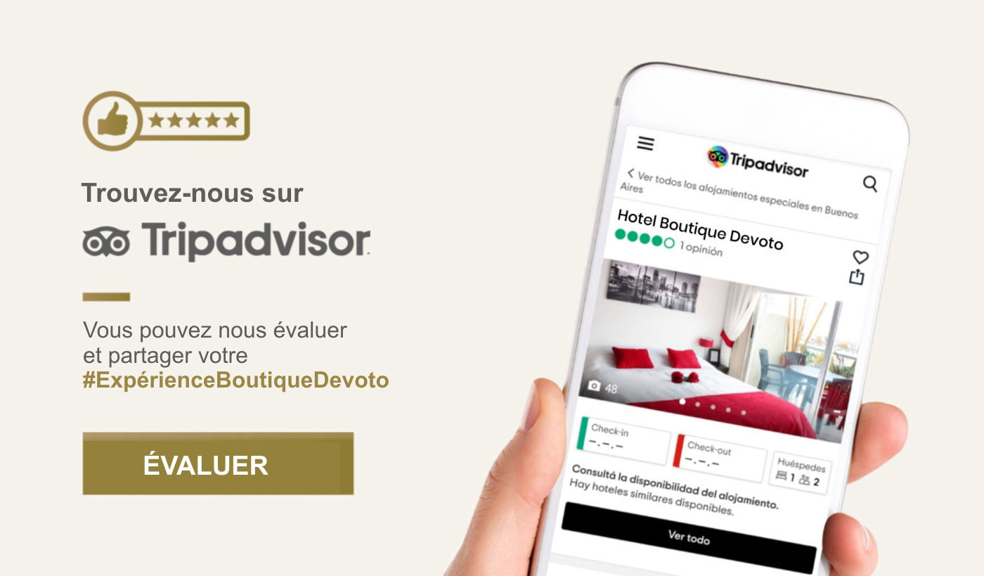 Hotel Boutique Devoto