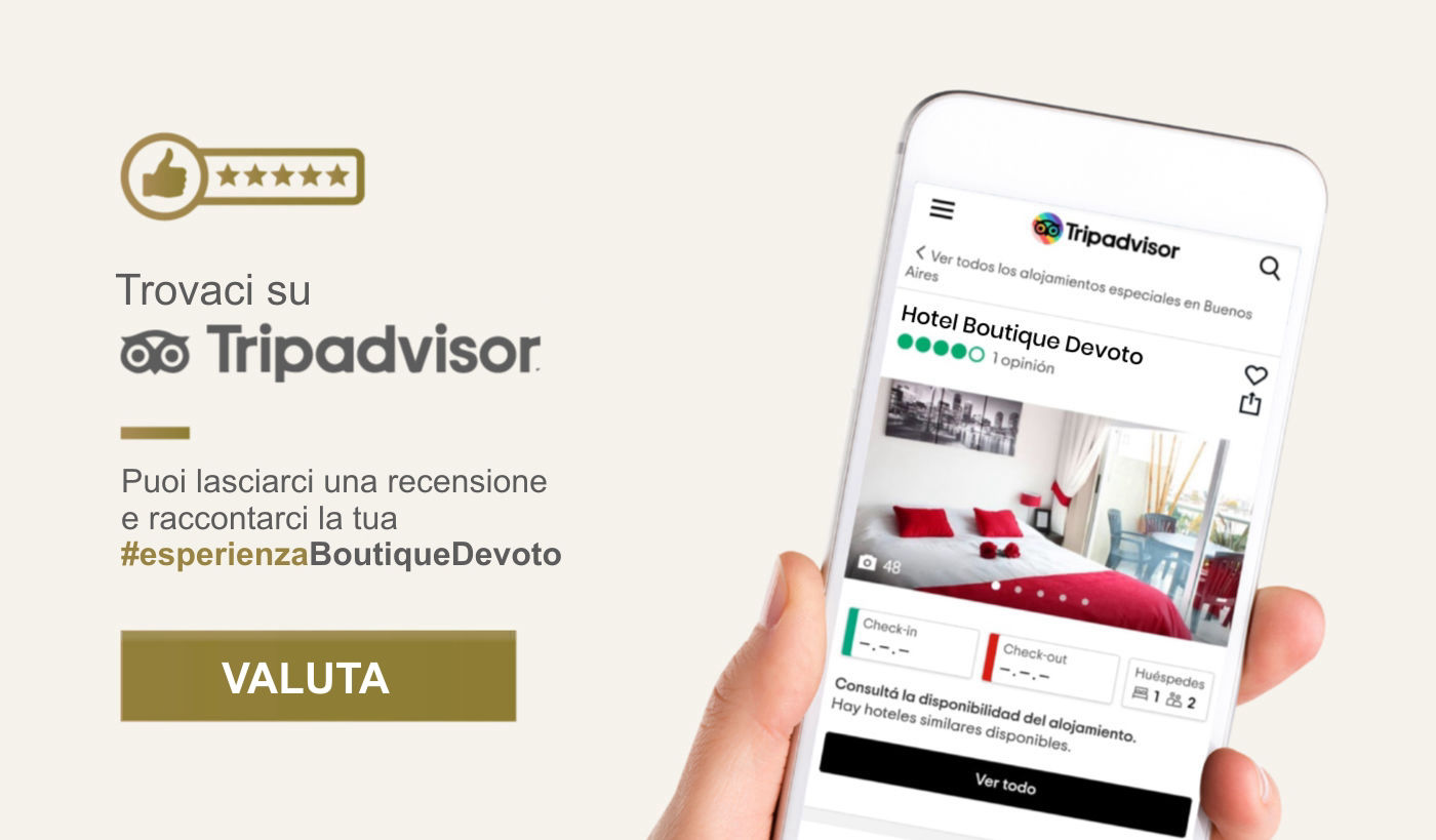 Hotel Boutique Devoto