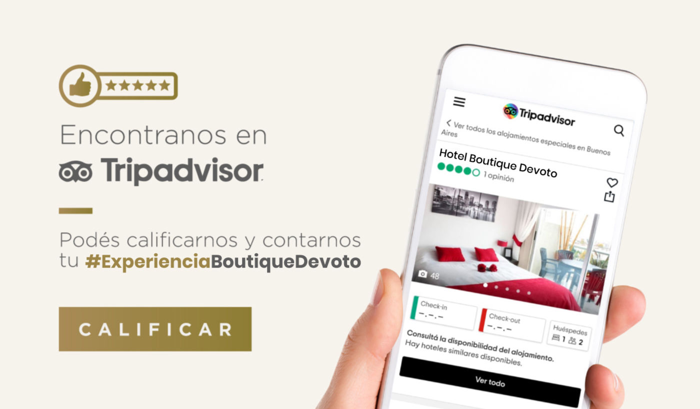 Hotel Boutique Devoto