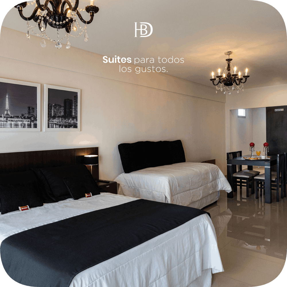 Hotel Boutique Devoto