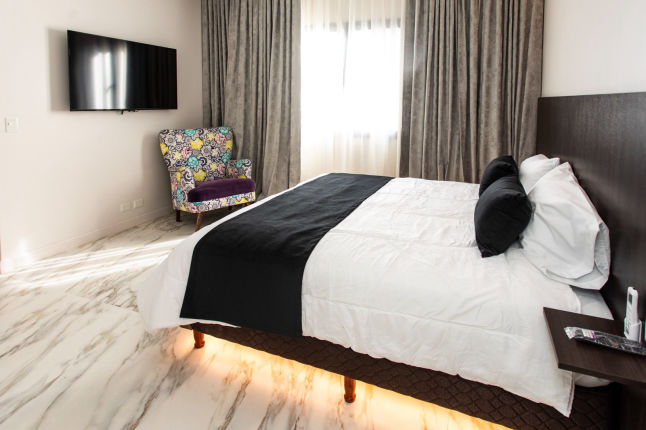 Hotel Boutique Devoto