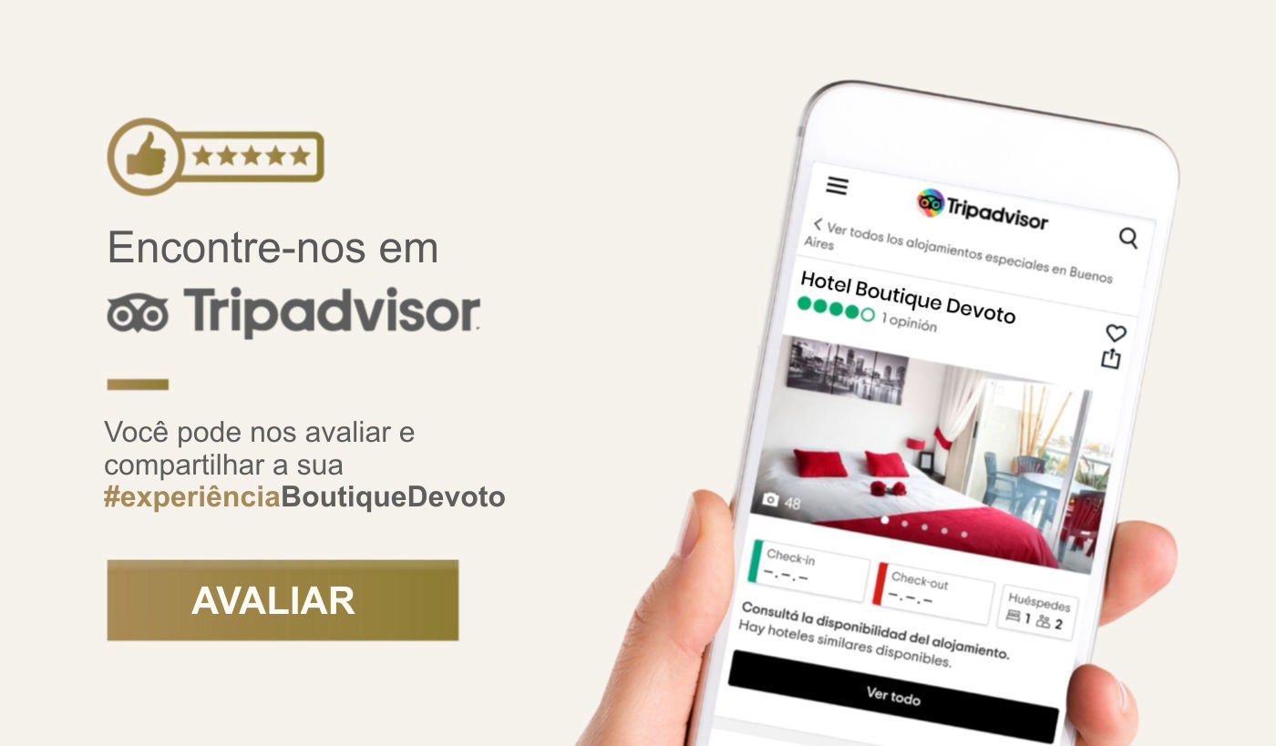 Hotel Boutique Devoto